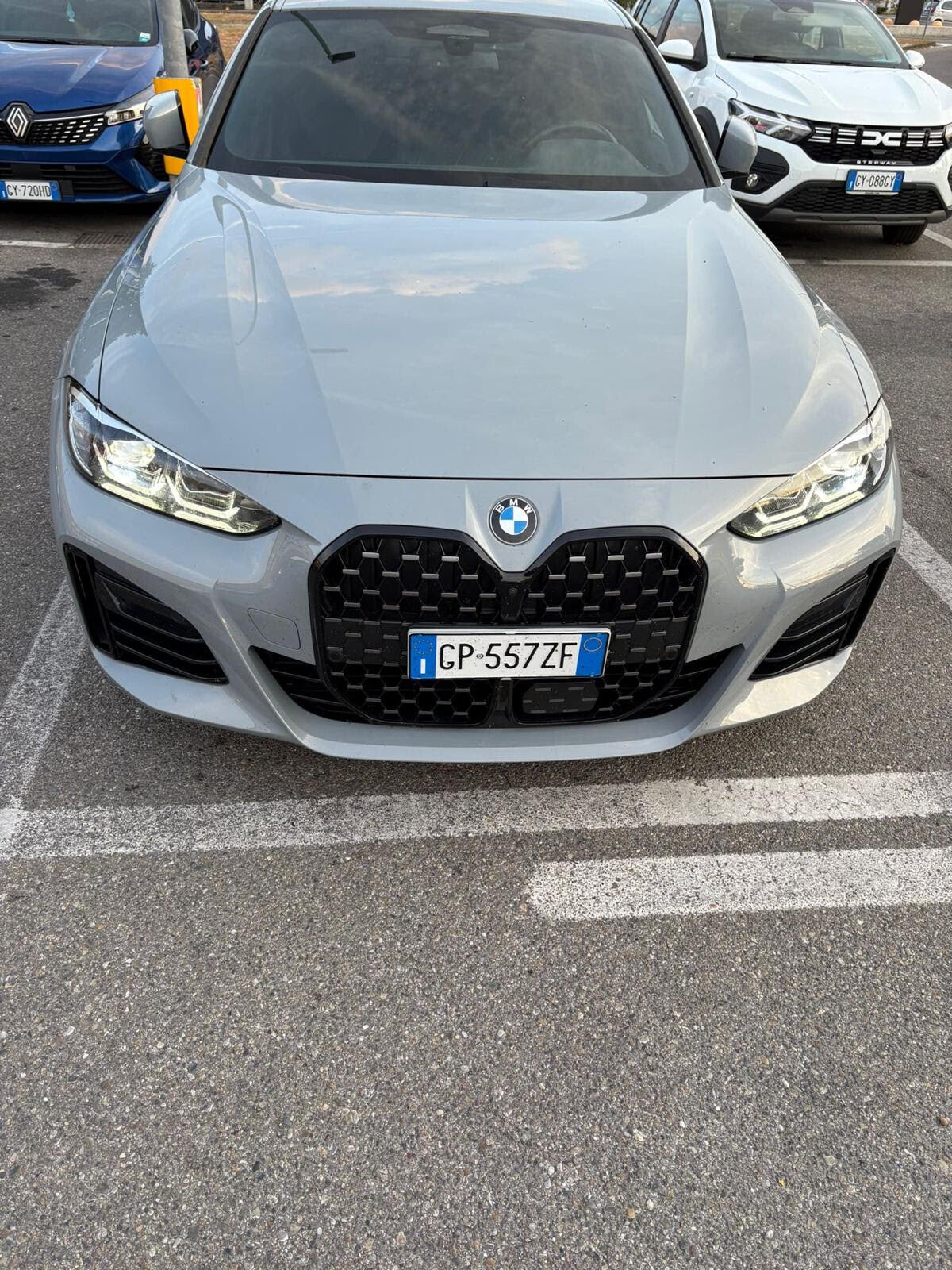 BMW 420 d grand coupe xdrive 2023