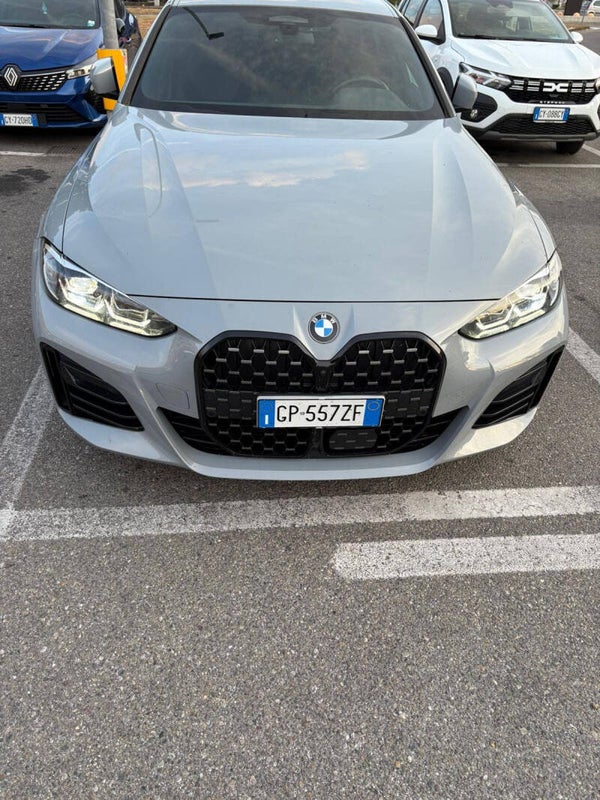 BMW 420 d grand coupe xdrive 2023