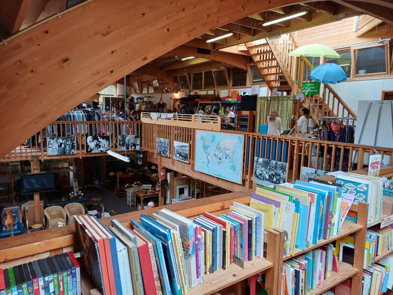 Kringloopwinkel Stichting Overal Nijmegen