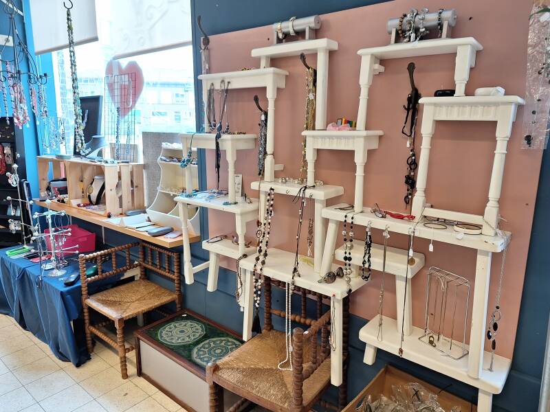 Nieuwe hoop kringloopwinkel Dordrecht