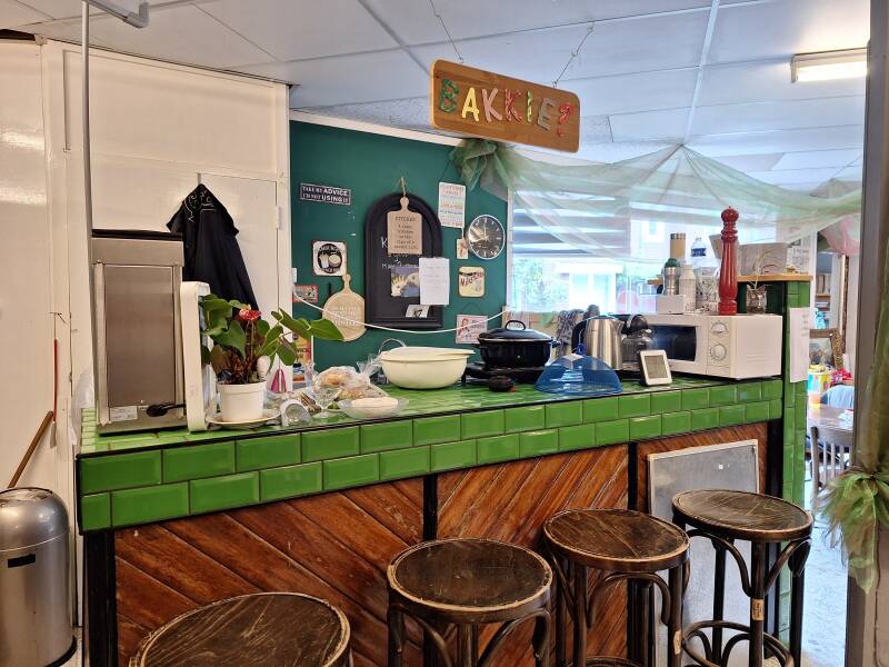 Nieuwe hoop kringloopwinkel Dordrecht