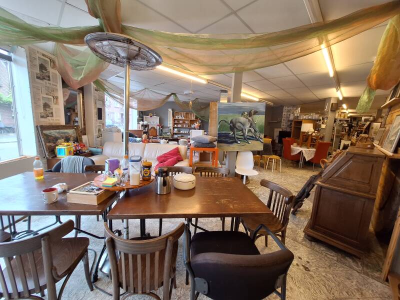 Nieuwe hoop kringloopwinkel Dordrecht