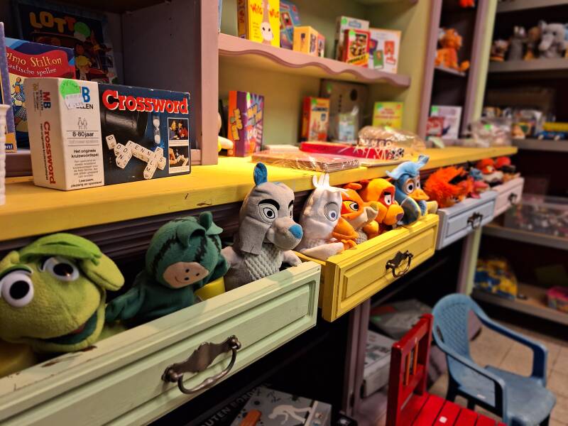 Nieuwe hoop kringloopwinkel Dordrecht