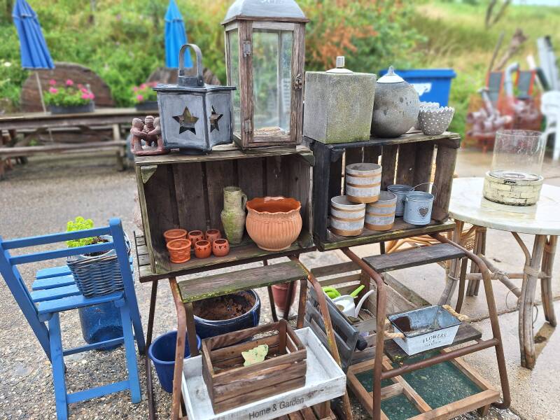 Stichting kringloop Zederik buiten