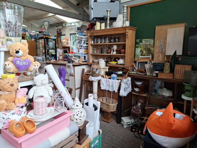 Stichting kringloop Zederik binnen