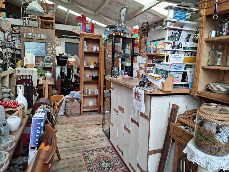 Stichting kringloop Zederik binnen