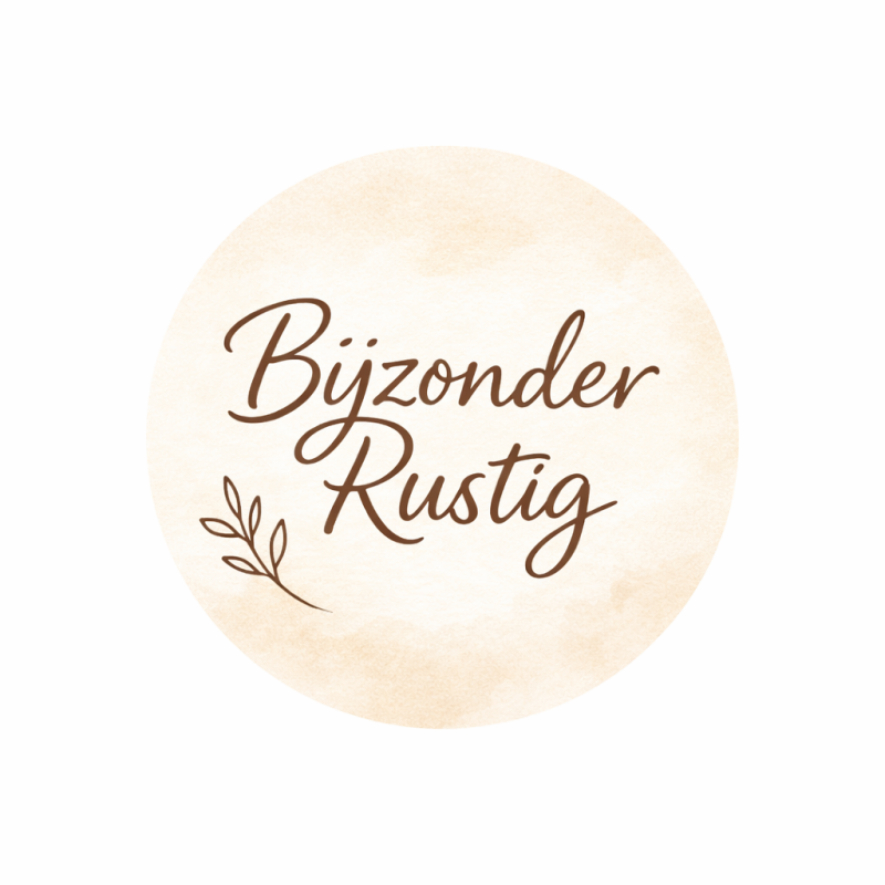 Logo Bijzonder Rustig