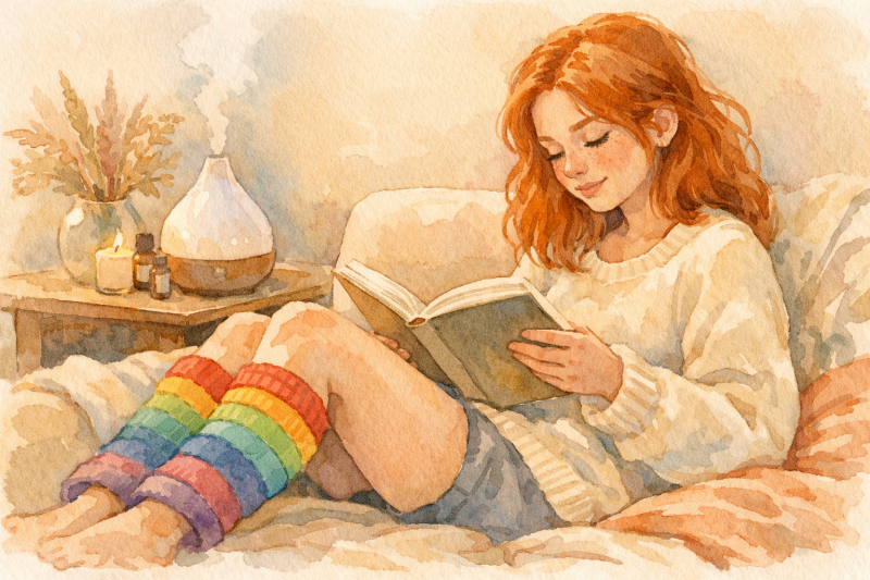 Geurdiffuser Bijzonder Rustig