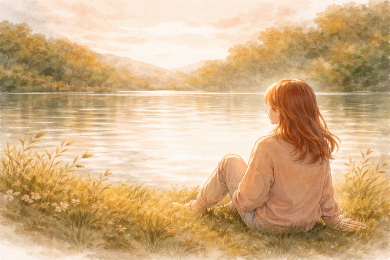 Van overleven naar leven Bijzonder Rustig