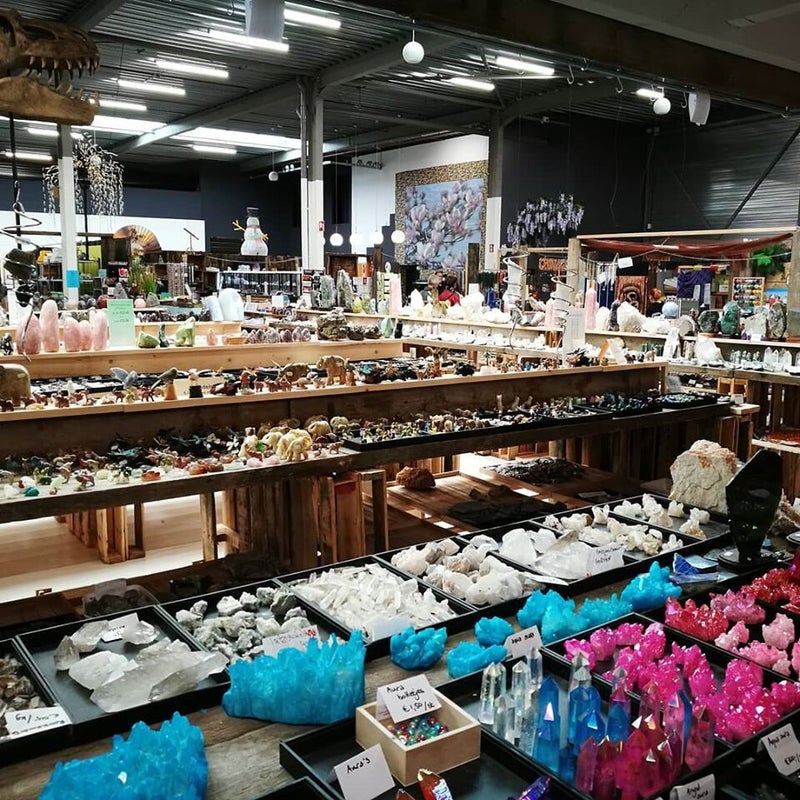 E.A.R.T.H. mineralen Edelstenen en mineralen in Weert