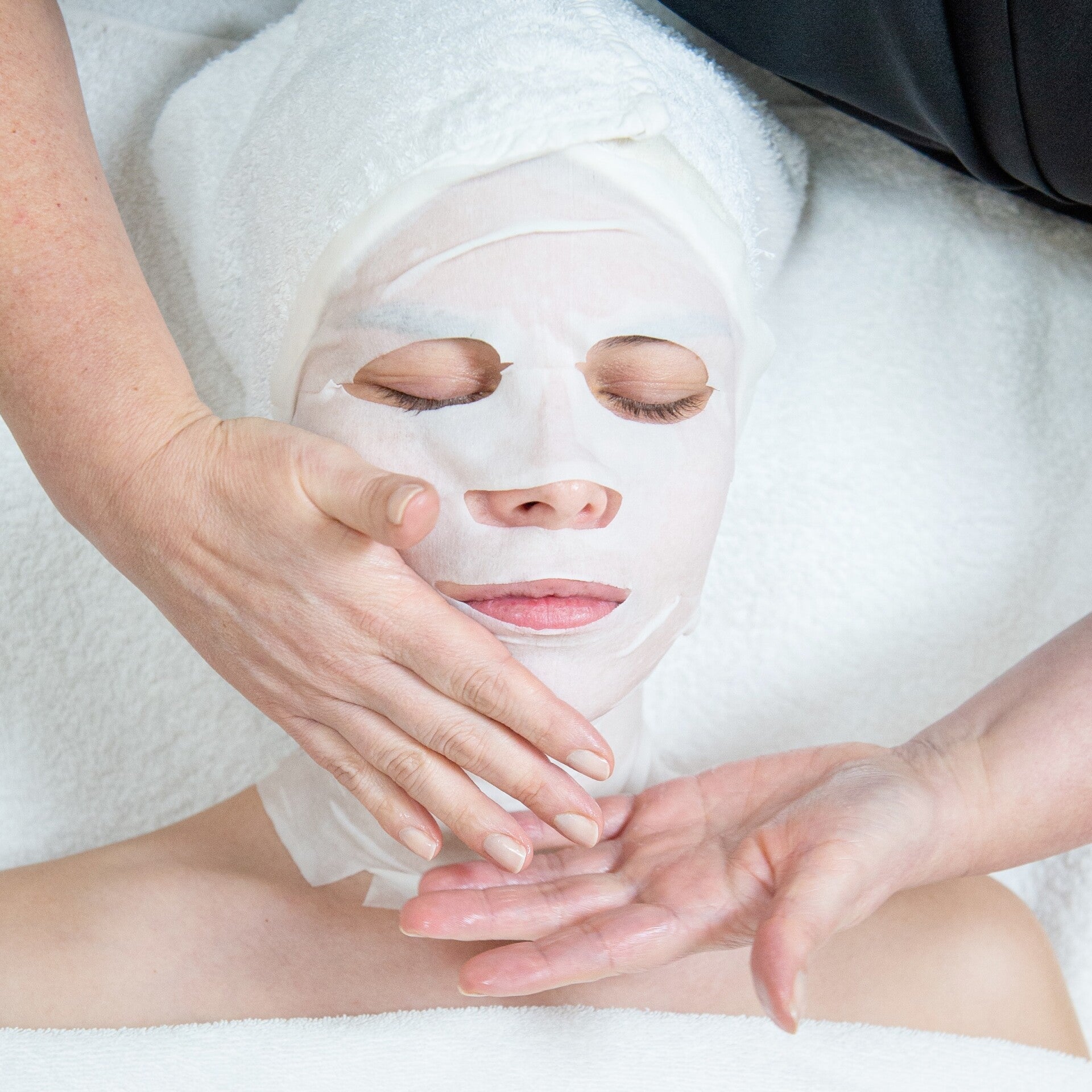 Gezichtsbehandeling Pour Vous Epe