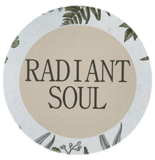 Radiant Soul logo pregnancy holistic therapies