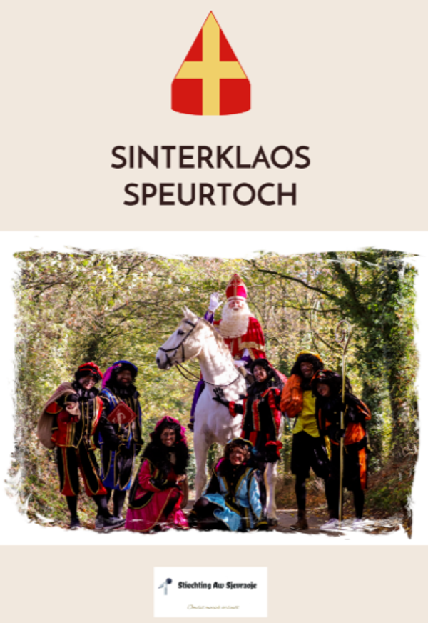 Sinterklaos Speurtoch