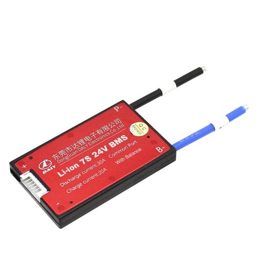 Daly Li-ion 10S 36V 20A–60A BMS