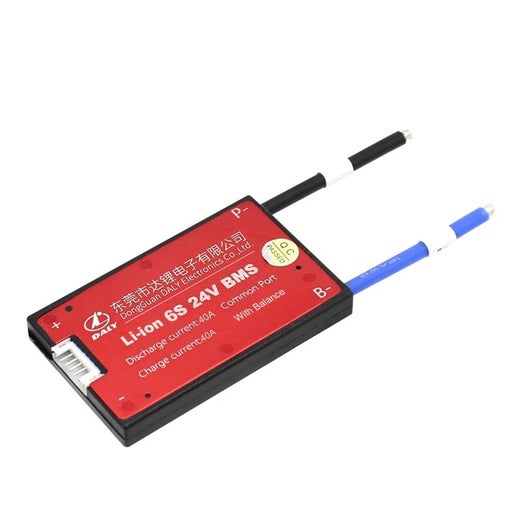 Daly Li-ion 6S 24V 15A BMS