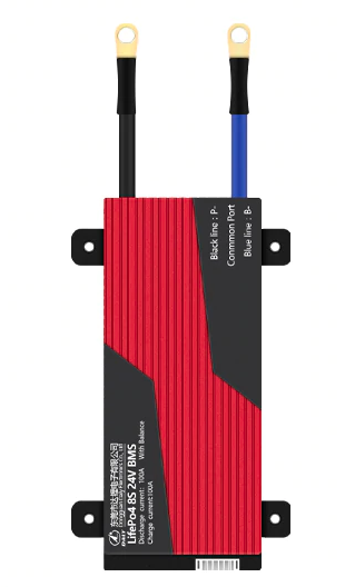 Daly LiFePO4 12S 36V 30A–60A BMS