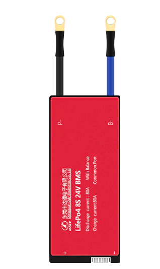 Daly LiFePO4 8S 24V 80A BMS