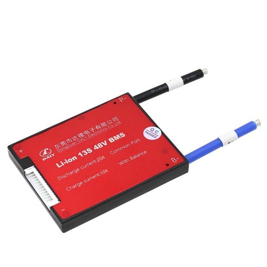 Daly Li-ion 13S 48V 30A–60A BMS
