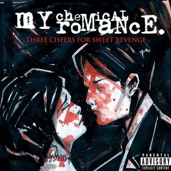 My Chemical Romance | Three Cheers LP nieuw