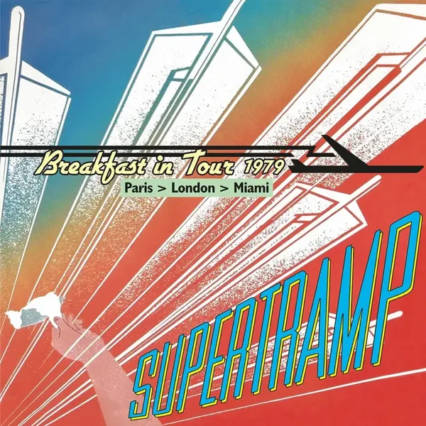 Supertramp | Breakfast In Tour 1979 LP