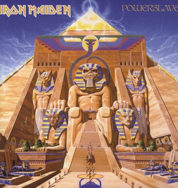 Iron Maiden | Powerslave LP