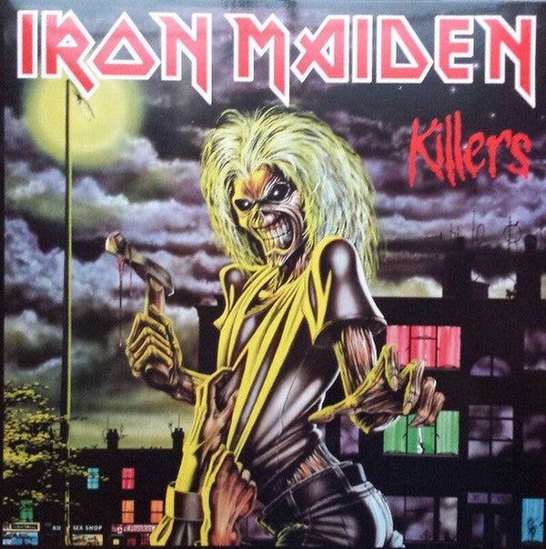 Iron Maiden | Killers LP