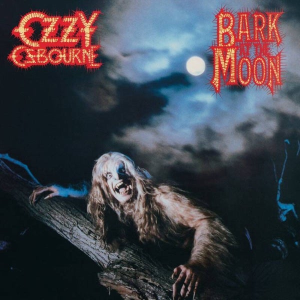 Ozzy Osbourne | Bark At The Moon LP