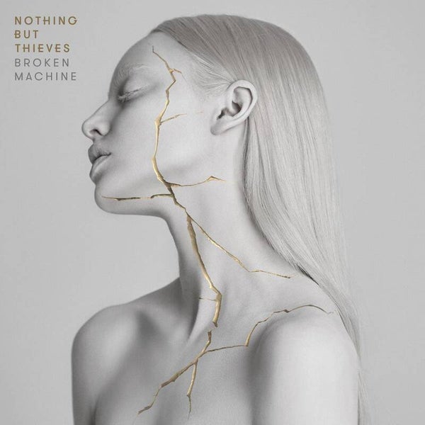 Nothing But Thieves – Broken Machine | Nieuw Vinyl LP