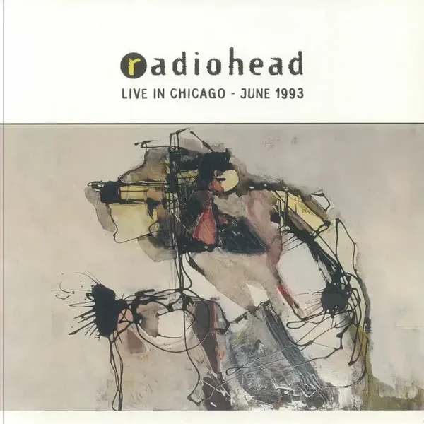 Radiohead | Chicago 1993 Live LP