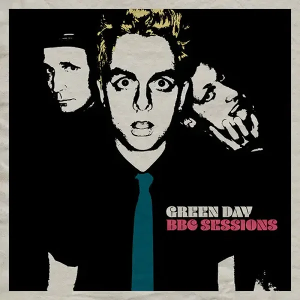 Green Day - BBC Sessions - Indie Retail Exclusive 2LP
