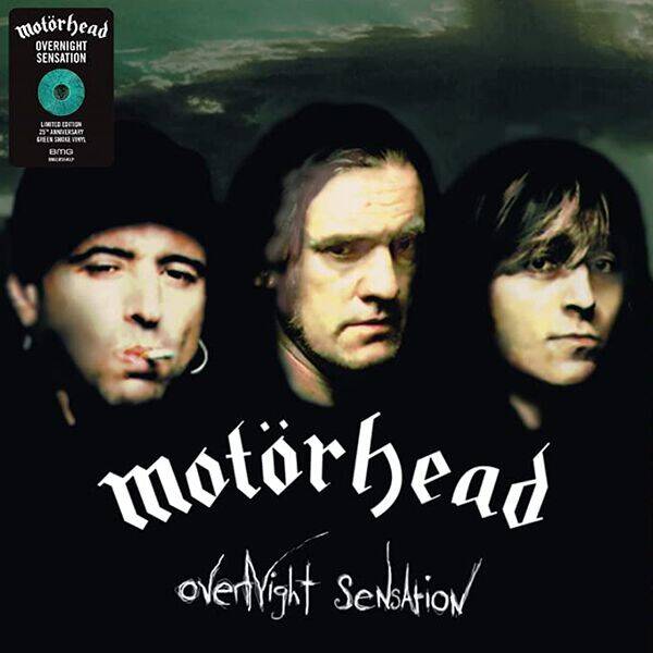 Motörhead | Overnight Sensation LP