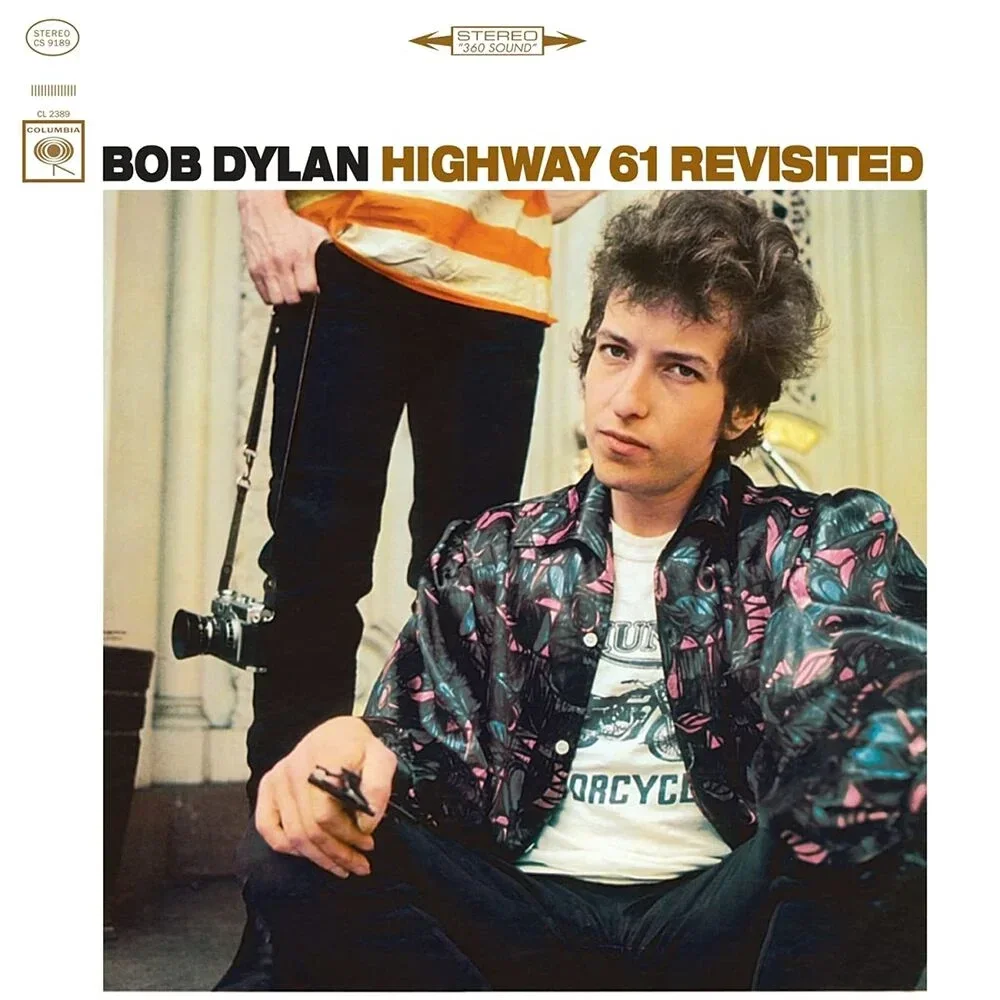 Bob Dylan | Highway 61 Revisited LP