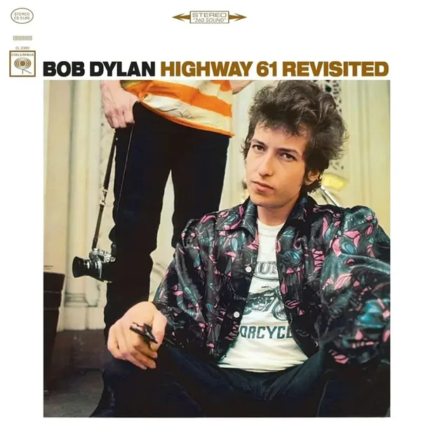 Bob Dylan | Highway 61 Revisited LP