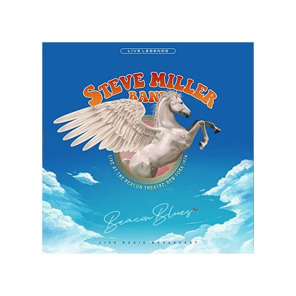 Steve Miller Band | Beacon Blues LP