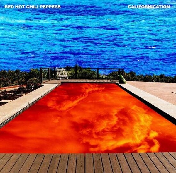 Red Hot Chili Peppers | Californication 2LP