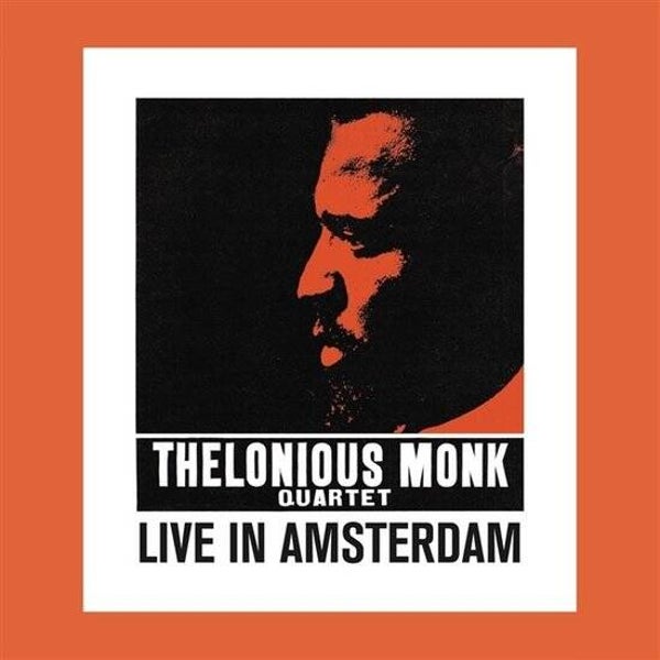 Thelonious Monk | Amsterdam Live LP nieuw & limited