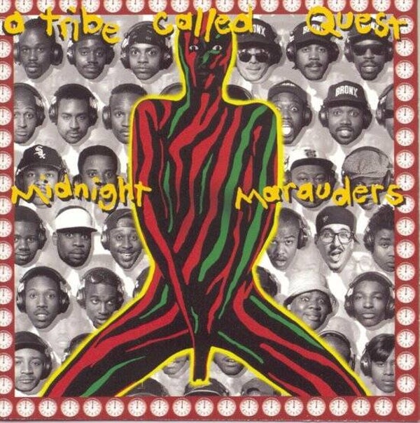 A Tribe Called Quest | Midnight Marauders LP