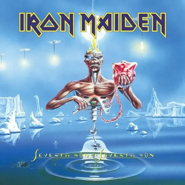 Iron Maiden | Seventh Son Of A Seventh Son LP