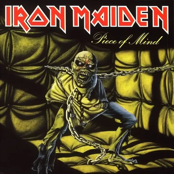 Iron Maiden | Piece Of Mind LP