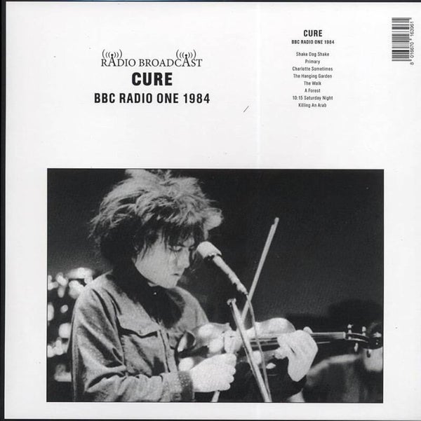 The Cure | BBC Radio One 1984 LP