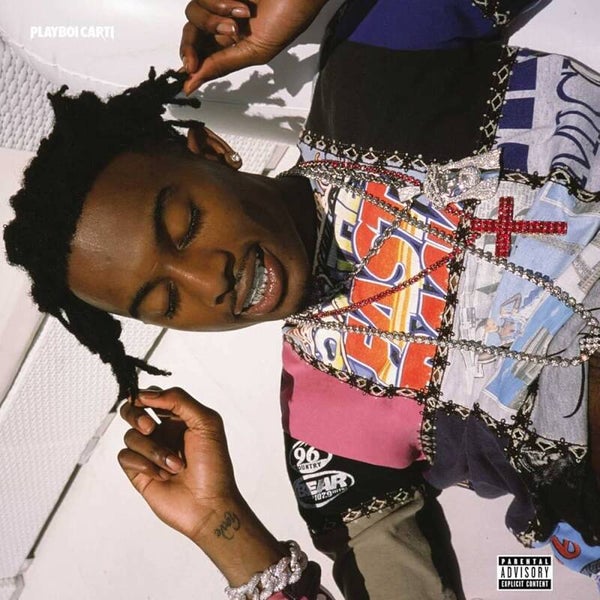 Playboi Carti – Vinyl LP | Nieuw