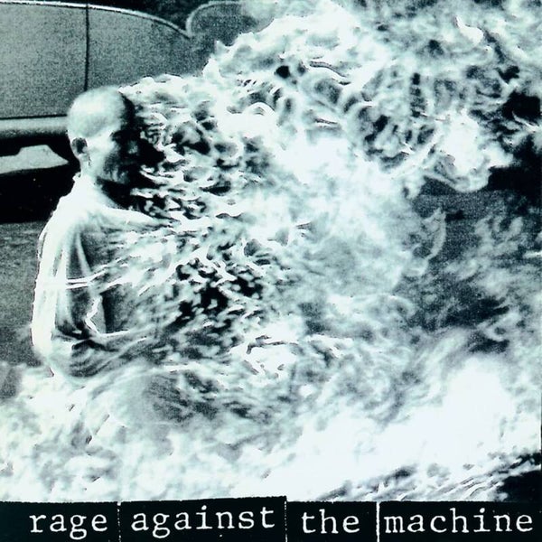 Rage Against the Machine – Vinyl LP | Nieuw