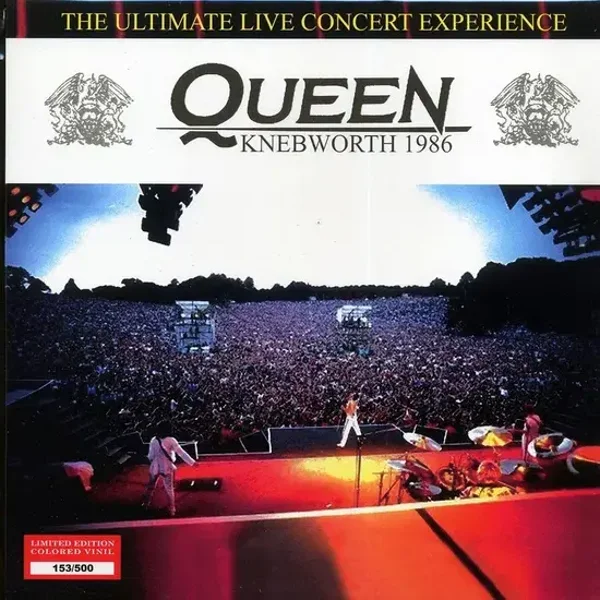 Queen | Knebworth 1986 LP