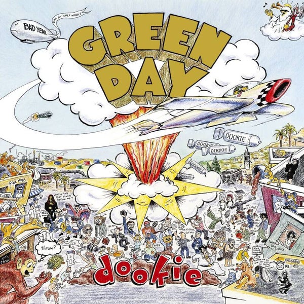 Green Day | Dookie LP