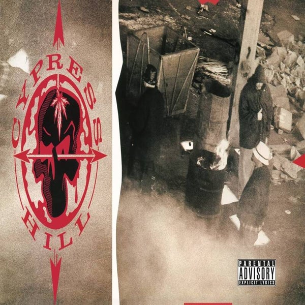 Cypress Hill | Cypress Hill LP nieuw