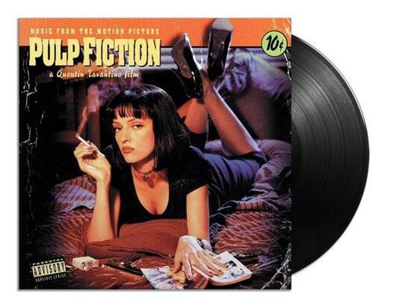 Pulp Fiction OST | Soundtrack