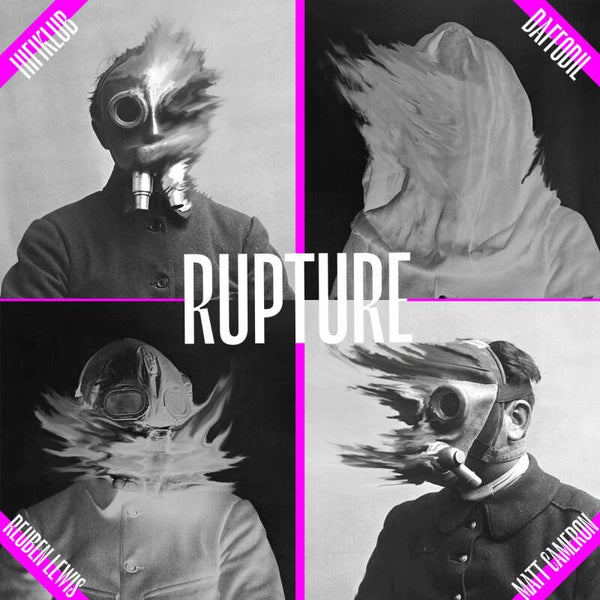 HIFIKLUB + Matt Cameron | Rupture LP