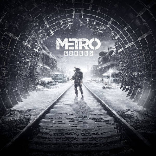 Metro Exodus | Original Soundtrack LP