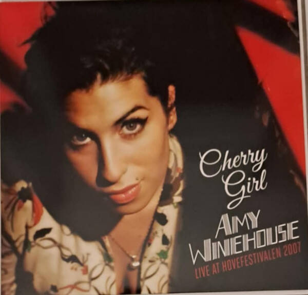 Amy Winehouse | Cherry Girl Live At Hovefestivalen 2007 LP