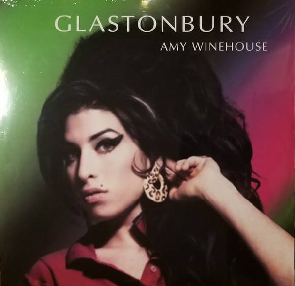 Amy Winehouse - Glastonbury 2007